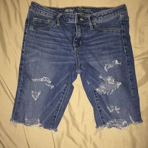 Customized (Mid-Rose jegging)